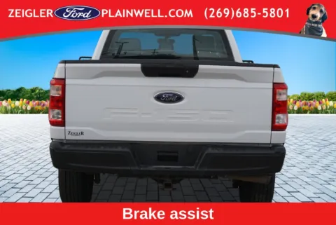 More photos of 2021 Ford F-150 XL at Zeigler Ford of Plainwell, MI