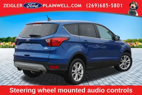 More photos of 2019 Ford Escape SE at Zeigler Ford of Plainwell, MI