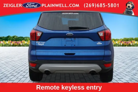 More photos of 2019 Ford Escape SE at Zeigler Ford of Plainwell, MI