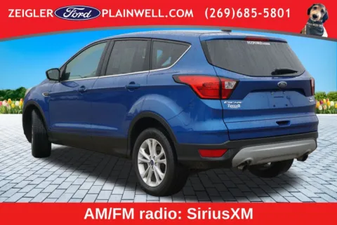 Another view of 2019 Ford Escape SE for sale in Plainwell, MI at Zeigler Ford of Plainwell