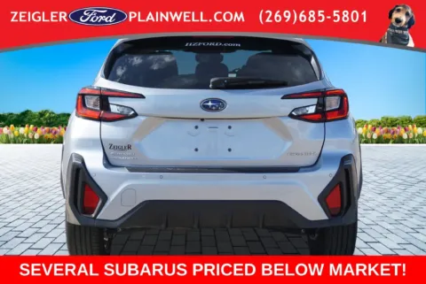 More photos of 2025 Subaru Crosstrek Limited at Zeigler Ford of Plainwell, MI