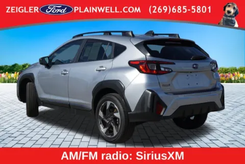 Another view of 2025 Subaru Crosstrek Limited for sale in Plainwell, MI at Zeigler Ford of Plainwell