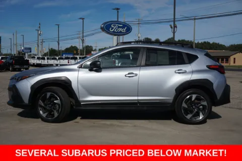 Photos of 2025 Subaru Crosstrek Limited for sale in Plainwell, MI at Zeigler Ford of Plainwell