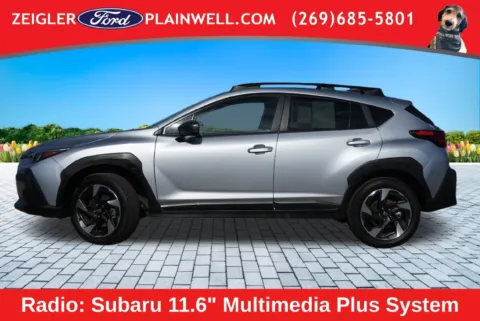 Photos of 2025 Subaru Crosstrek Limited for sale in Plainwell, MI at Zeigler Ford of Plainwell