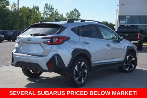 More photos of 2025 Subaru Crosstrek Limited at Zeigler Ford of Plainwell, MI