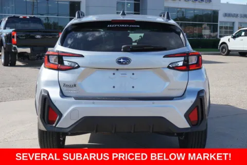 More photos of 2025 Subaru Crosstrek Limited at Zeigler Ford of Plainwell, MI