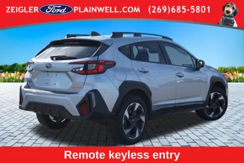 More photos of 2025 Subaru Crosstrek Limited at Zeigler Ford of Plainwell, MI