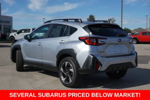 Another view of 2025 Subaru Crosstrek Limited for sale in Plainwell, MI at Zeigler Ford of Plainwell