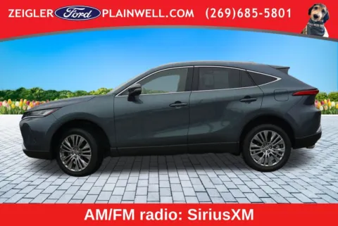 Photos of 2022 Toyota Venza XLE for sale in Plainwell, MI at Zeigler Ford of Plainwell