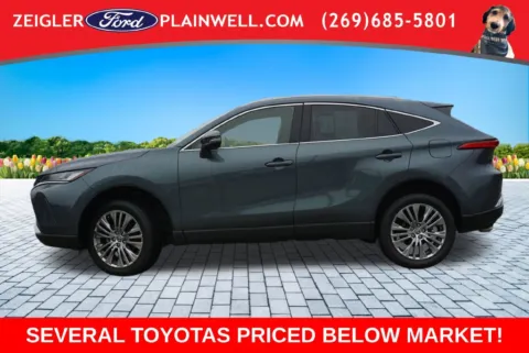 Photos of 2022 Toyota Venza XLE for sale in Plainwell, MI at Zeigler Ford of Plainwell