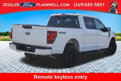 More photos of 2025 Ford F-150 XLT at Zeigler Ford of Plainwell, MI