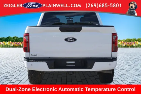 More photos of 2025 Ford F-150 XLT at Zeigler Ford of Plainwell, MI