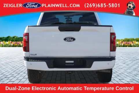 More photos of 2025 Ford F-150 XLT at Zeigler Ford of Plainwell, MI