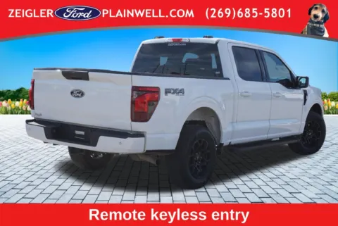 More photos of 2025 Ford F-150 XLT at Zeigler Ford of Plainwell, MI