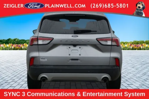 More photos of 2022 Ford Escape SE at Zeigler Ford of Plainwell, MI