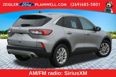More photos of 2022 Ford Escape SE at Zeigler Ford of Plainwell, MI