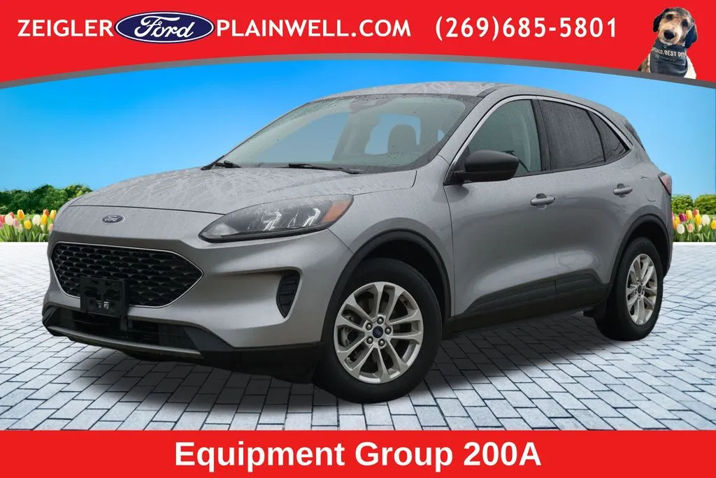 2022 Ford Escape SE