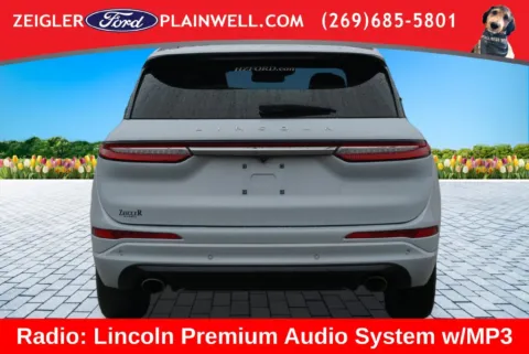 More photos of 2025 Lincoln Corsair Plug-In Hybrid Grand Touring at Zeigler Ford of Plainwell, MI