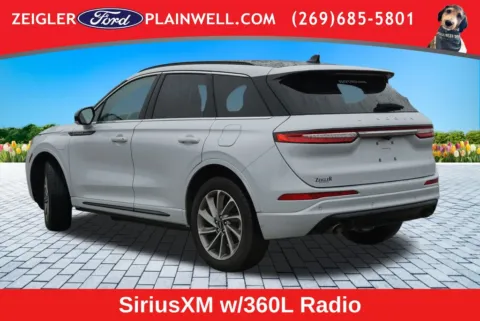 Another view of 2025 Lincoln Corsair Plug-In Hybrid Grand Touring for sale in Plainwell, MI at Zeigler Ford of Plainwell