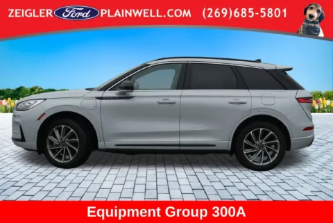 Photos of 2025 Lincoln Corsair Plug-In Hybrid Grand Touring for sale in Plainwell, MI at Zeigler Ford of Plainwell