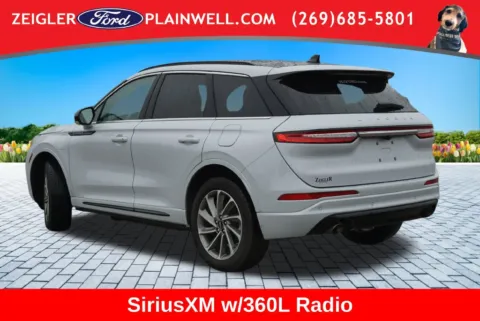 Another view of 2025 Lincoln Corsair Plug-In Hybrid Grand Touring for sale in Plainwell, MI at Zeigler Ford of Plainwell