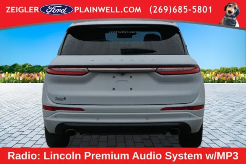 More photos of 2025 Lincoln Corsair Plug-In Hybrid Grand Touring at Zeigler Ford of Plainwell, MI