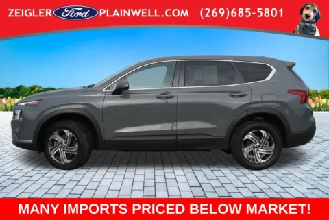 Photos of 2023 Hyundai Santa Fe SE for sale in Plainwell, MI at Zeigler Ford of Plainwell
