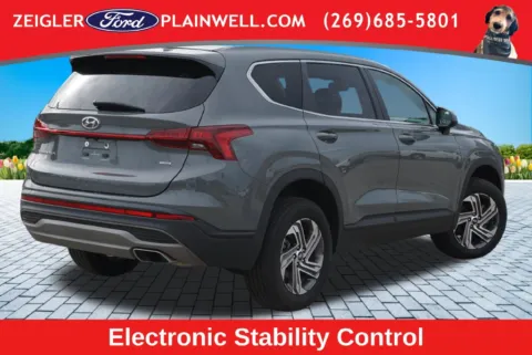 More photos of 2023 Hyundai Santa Fe SE at Zeigler Ford of Plainwell, MI