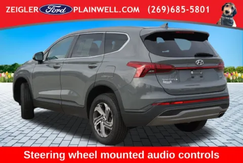 Another view of 2023 Hyundai Santa Fe SE for sale in Plainwell, MI at Zeigler Ford of Plainwell