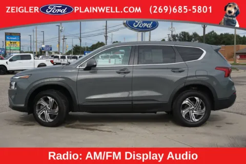 Photos of 2023 Hyundai Santa Fe SE for sale in Plainwell, MI at Zeigler Ford of Plainwell