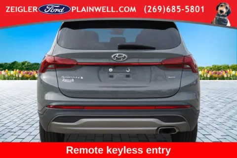 More photos of 2023 Hyundai Santa Fe SE at Zeigler Ford of Plainwell, MI