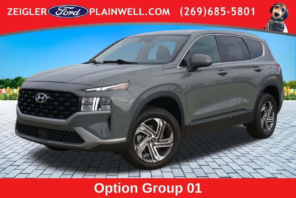 2023 Hyundai Santa Fe SE