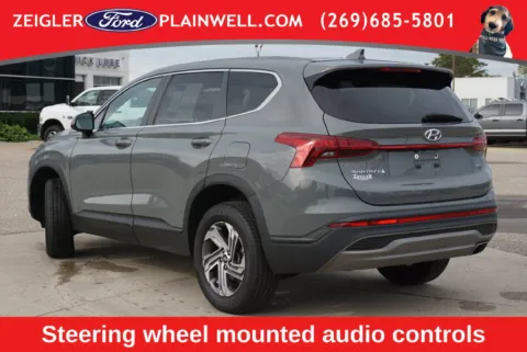 Another view of 2023 Hyundai Santa Fe SE for sale in Plainwell, MI at Zeigler Ford of Plainwell