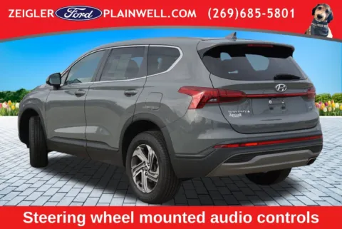 Another view of 2023 Hyundai Santa Fe SE for sale in Plainwell, MI at Zeigler Ford of Plainwell