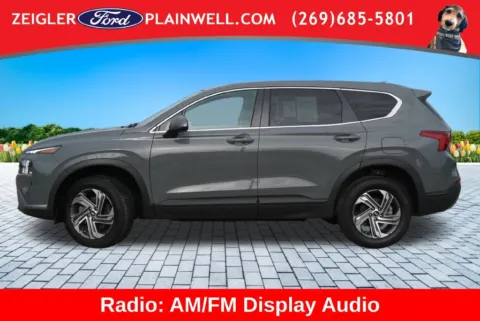 Photos of 2023 Hyundai Santa Fe SE for sale in Plainwell, MI at Zeigler Ford of Plainwell
