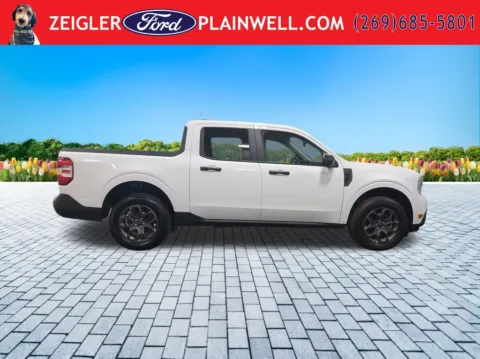 More photos of 2024 Ford Maverick XLT at Zeigler Ford of Plainwell, MI