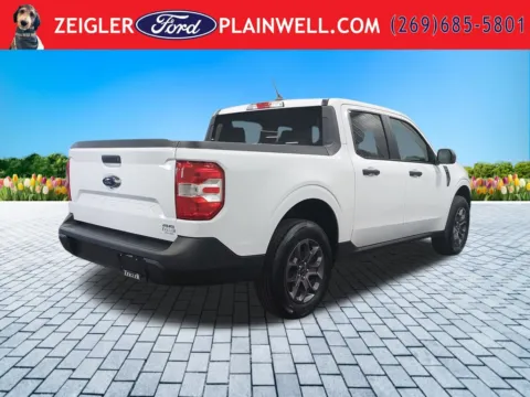 More photos of 2024 Ford Maverick XLT at Zeigler Ford of Plainwell, MI