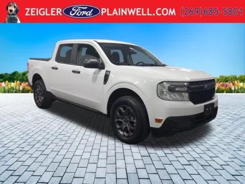 Another view of 2024 Ford Maverick XLT for sale in Plainwell, MI at Zeigler Ford of Plainwell