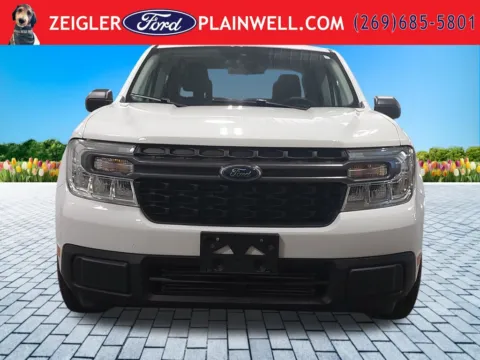 Photos of 2024 Ford Maverick XLT for sale in Plainwell, MI at Zeigler Ford of Plainwell