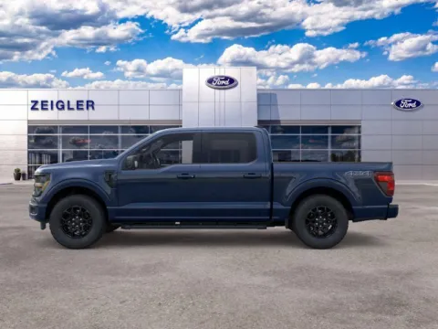 Another view of 2026 Ford F-150 XLT for sale in Plainwell, MI at Zeigler Ford of Plainwell