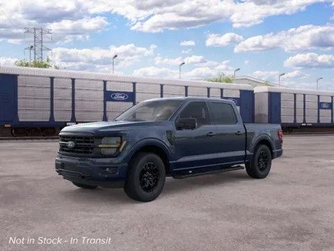 Blue 2026 Ford F-150 XLT for sale in Plainwell, MI