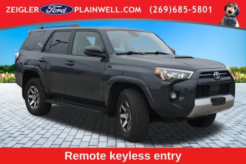 More photos of 2024 Toyota 4Runner TRD Off-Road at Zeigler Ford of Plainwell, MI