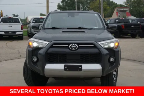 More photos of 2024 Toyota 4Runner TRD Off-Road at Zeigler Ford of Plainwell, MI