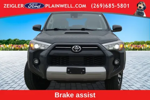 More photos of 2024 Toyota 4Runner TRD Off-Road at Zeigler Ford of Plainwell, MI