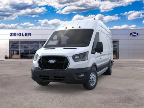 Photos of 2026 Ford Transit-350 for sale in Plainwell, MI at Zeigler Ford of Plainwell