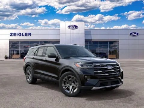 More photos of 2027 Ford Explorer Active at Zeigler Ford of Plainwell, MI