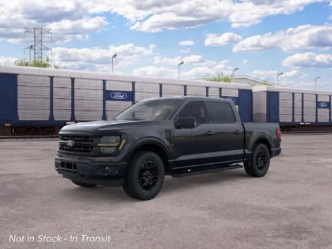 Black 2026 Ford F-150 XLT for sale in Plainwell, MI