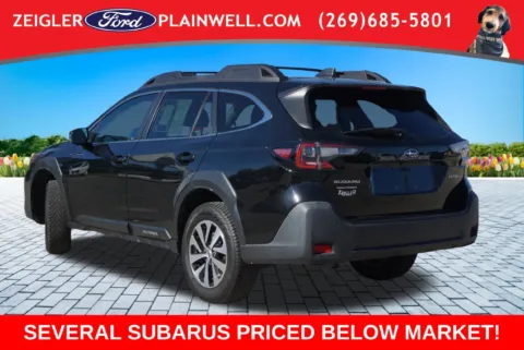 Another view of 2023 Subaru Outback Premium for sale in Plainwell, MI at Zeigler Ford of Plainwell