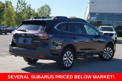 More photos of 2023 Subaru Outback Premium at Zeigler Ford of Plainwell, MI