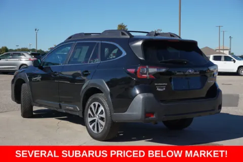 Another view of 2023 Subaru Outback Premium for sale in Plainwell, MI at Zeigler Ford of Plainwell